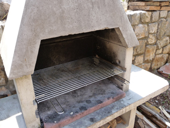 Grillen in Istrien