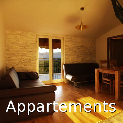 Unsere Appartements